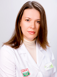 Любимова Екатерина Михайловна