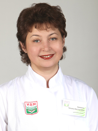 Химкина Татьяна Викторовна