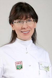 Овчинникова Светлана Анатольевна